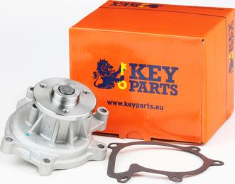 Key Parts KCP1984 - Vodena pumpa www.molydon.hr