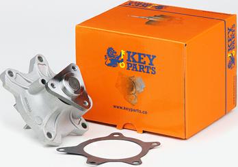 Key Parts KCP1986 - Vodena pumpa www.molydon.hr