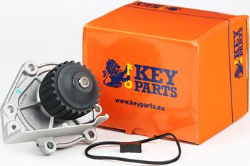 Key Parts KCP1491 - Vodena pumpa www.molydon.hr