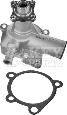 Key Parts KCP1357 - Vodena pumpa www.molydon.hr