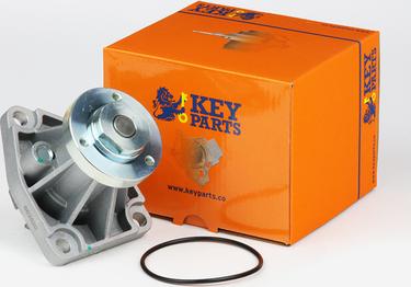 Key Parts KCP1734 - Vodena pumpa www.molydon.hr