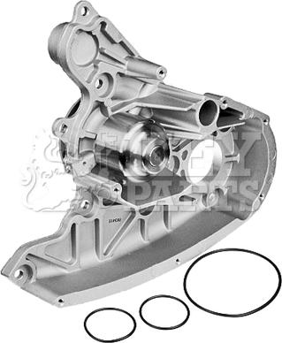 Key Parts KCP2088 - Vodena pumpa www.molydon.hr