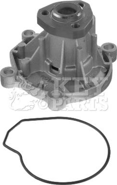 Key Parts KCP2031 - Vodena pumpa www.molydon.hr