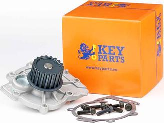 Key Parts KCP2025 - Vodena pumpa www.molydon.hr