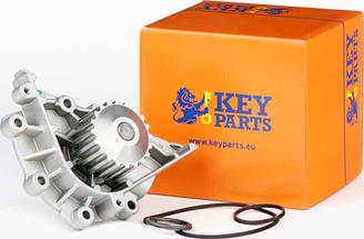 Key Parts KCP2125 - Vodena pumpa www.molydon.hr