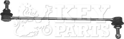 Key Parts KDL6610 - Šipka/spona, stabilizator www.molydon.hr