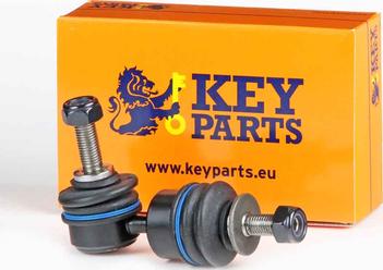 Key Parts KDL6672 - Šipka/spona, stabilizator www.molydon.hr