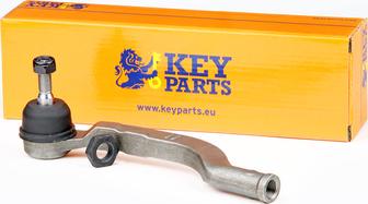 Key Parts KTR4989 - Kraj spone, kuglasti zglob www.molydon.hr