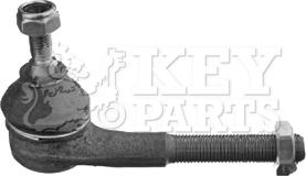 Key Parts KTR4180 - Kraj spone, kuglasti zglob www.molydon.hr