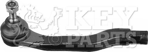 Key Parts KTR4791 - Kraj spone, kuglasti zglob www.molydon.hr