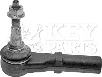 Key Parts KTR5542 - Kraj spone, kuglasti zglob www.molydon.hr