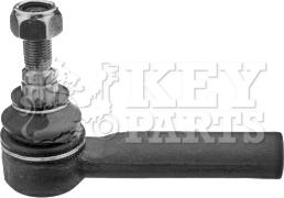 Key Parts KTR5043 - Kraj spone, kuglasti zglob www.molydon.hr