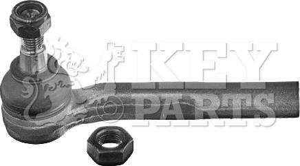 Key Parts KTR5131 - Kraj spone, kuglasti zglob www.molydon.hr