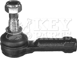 Key Parts KTR5123 - Kraj spone, kuglasti zglob www.molydon.hr