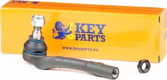 Key Parts KTR5122 - Kraj spone, kuglasti zglob www.molydon.hr