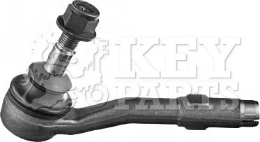 Key Parts KTR5213 - Kraj spone, kuglasti zglob www.molydon.hr