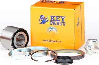 Key Parts KWB955 - Komplet Ležaja kotača www.molydon.hr