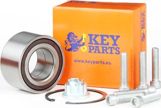 Key Parts KWB960 - Komplet Ležaja kotača www.molydon.hr