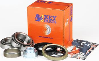 Key Parts KWB904 - Komplet Ležaja kotača www.molydon.hr