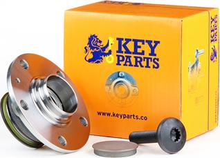Key Parts KWB980 - Komplet Ležaja kotača www.molydon.hr
