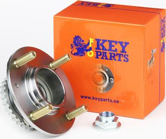 Key Parts KWB931 - Komplet Ležaja kotača www.molydon.hr