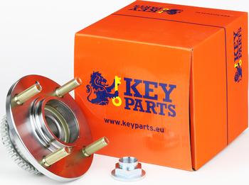 Key Parts KWB933 - Komplet Ležaja kotača www.molydon.hr