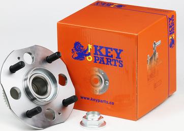 Key Parts KWB921 - Komplet Ležaja kotača www.molydon.hr