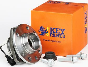 Key Parts KWB976 - Komplet Ležaja kotača www.molydon.hr