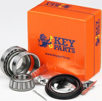 Key Parts KWB063 - Komplet Ležaja kotača www.molydon.hr