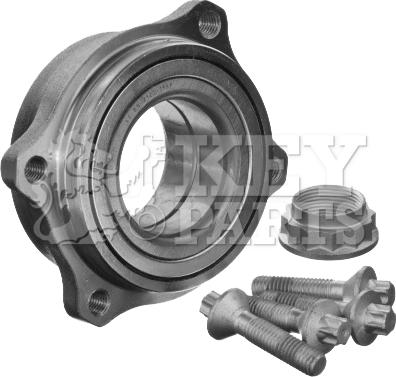 Key Parts KWB1061 - Komplet Ležaja kotača www.molydon.hr