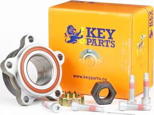 Key Parts KWB1082 - Komplet Ležaja kotača www.molydon.hr