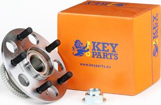 Key Parts KWB1024 - Komplet Ležaja kotača www.molydon.hr