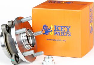 Key Parts KWB1108 - Komplet Ležaja kotača www.molydon.hr