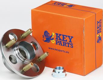 Key Parts KWB123 - Komplet Ležaja kotača www.molydon.hr
