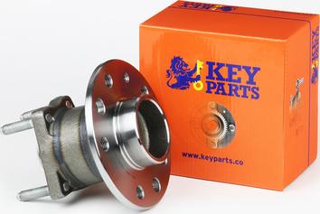 Key Parts KWB845 - Komplet Ležaja kotača www.molydon.hr