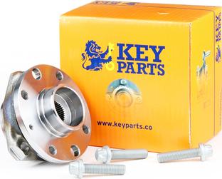 Key Parts KWB841 - Komplet Ležaja kotača www.molydon.hr