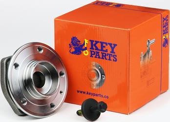 Key Parts KWB859 - Komplet Ležaja kotača www.molydon.hr