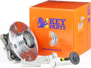 Key Parts KWB856 - Komplet Ležaja kotača www.molydon.hr