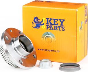 Key Parts KWB850 - Komplet Ležaja kotača www.molydon.hr