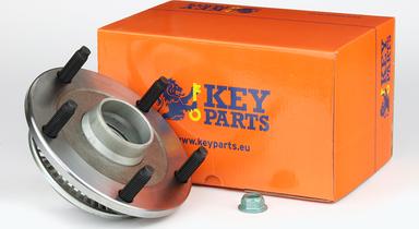 Key Parts KWB864 - Komplet Ležaja kotača www.molydon.hr