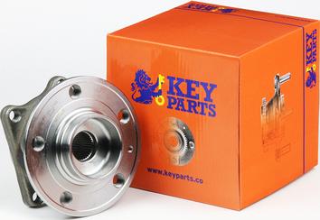 Key Parts KWB860 - Komplet Ležaja kotača www.molydon.hr