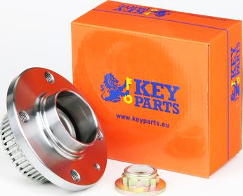 Key Parts KWB808 - Komplet Ležaja kotača www.molydon.hr
