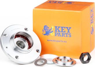 Key Parts KWB372 - Komplet Ležaja kotača www.molydon.hr