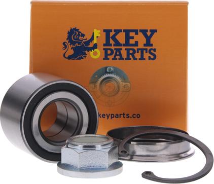 Key Parts KWB795 - Komplet Ležaja kotača www.molydon.hr
