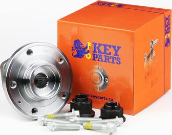 Key Parts KWB705 - Komplet Ležaja kotača www.molydon.hr