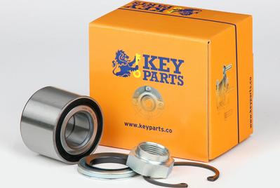 Key Parts KWB725 - Komplet Ležaja kotača www.molydon.hr