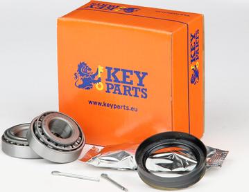 Key Parts KWB721 - Komplet Ležaja kotača www.molydon.hr