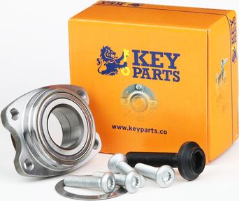 Key Parts KWB723 - Komplet Ležaja kotača www.molydon.hr