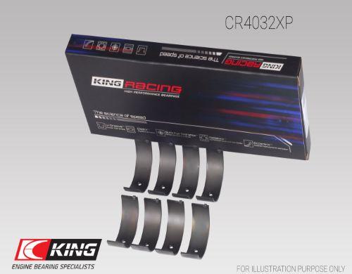 King CR4032XP - Ležaj klipnjače www.molydon.hr