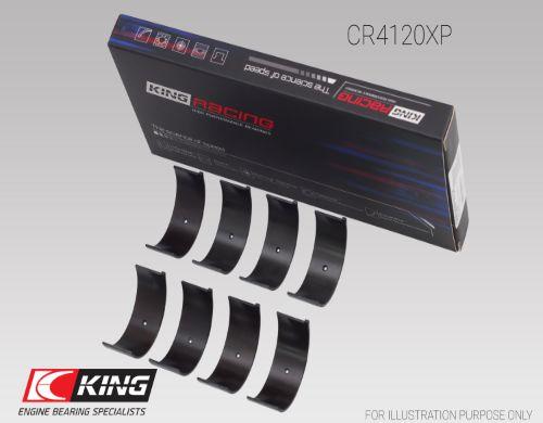 King CR4120XP - Ležaj klipnjače www.molydon.hr